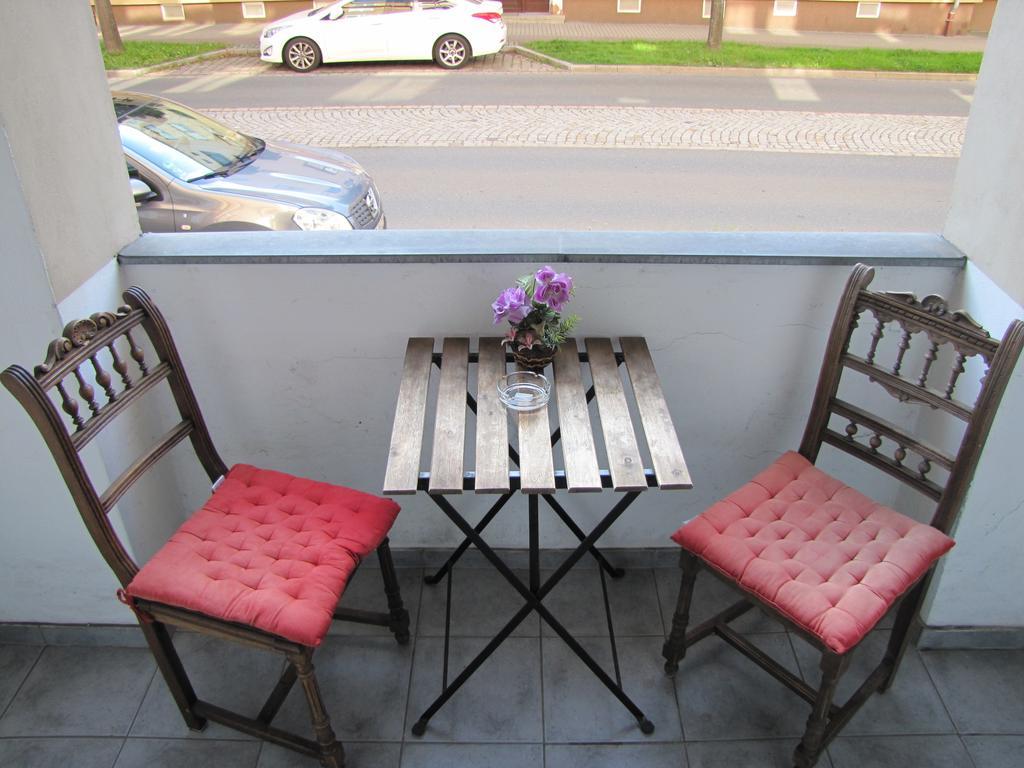 Central Hotel Gera Kültér fotó
