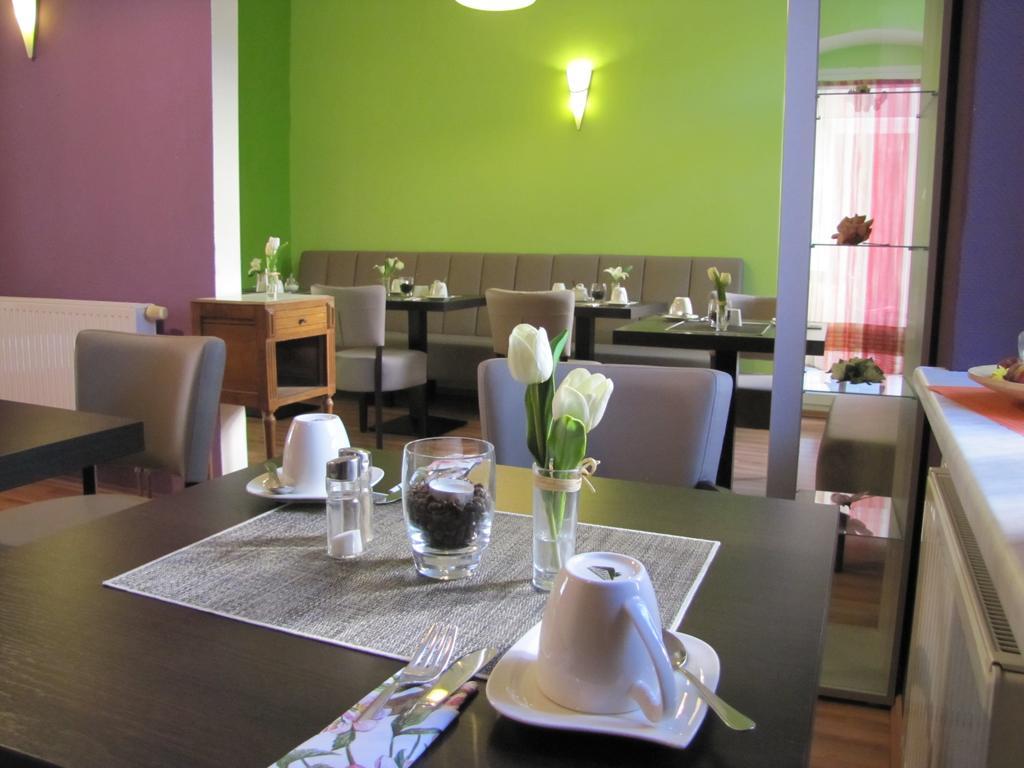 Central Hotel Gera Kültér fotó
