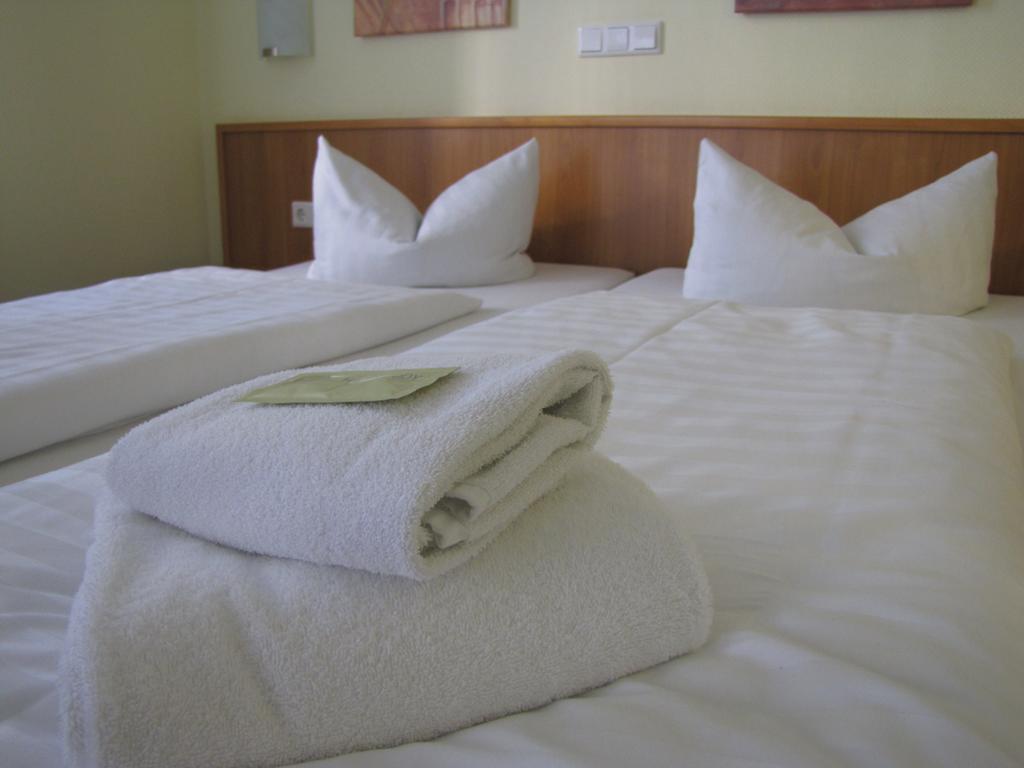 Central Hotel Gera Kültér fotó