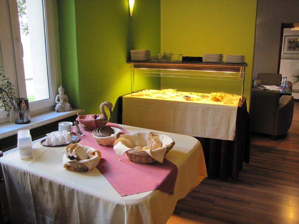 Central Hotel Gera Kültér fotó