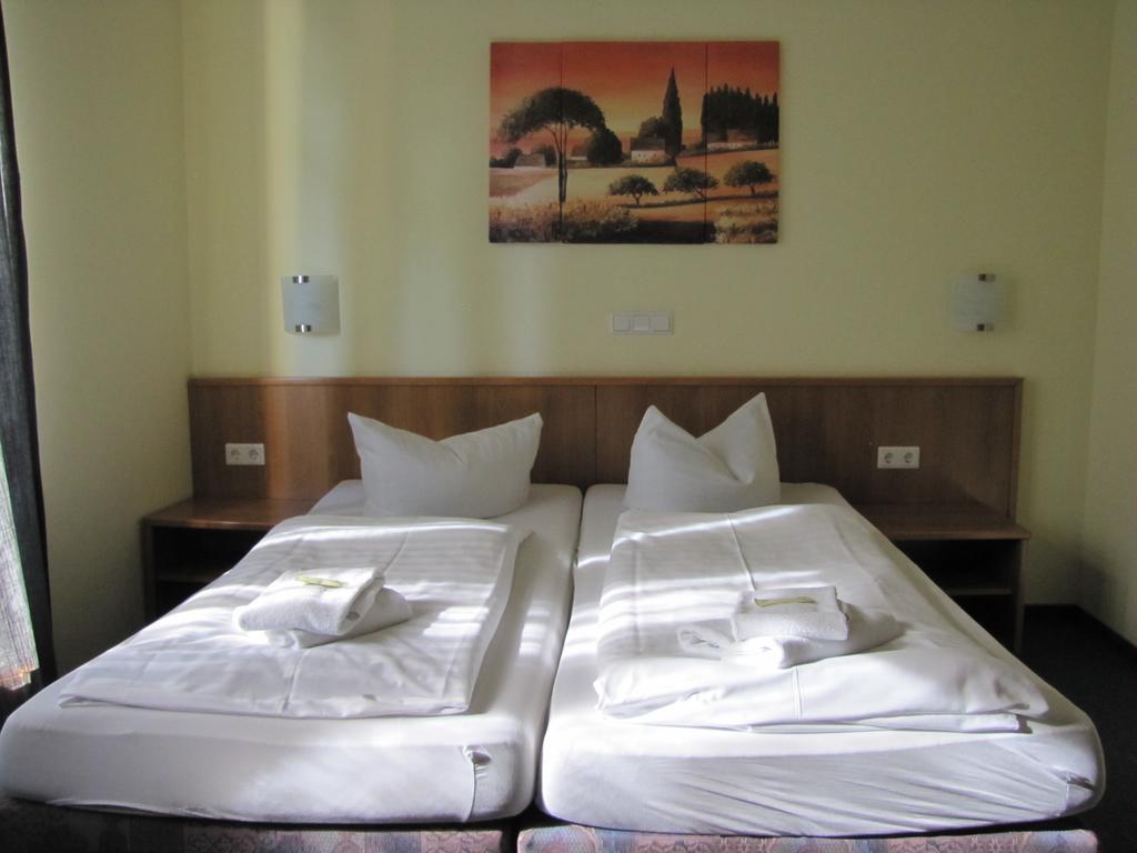 Central Hotel Gera Kültér fotó
