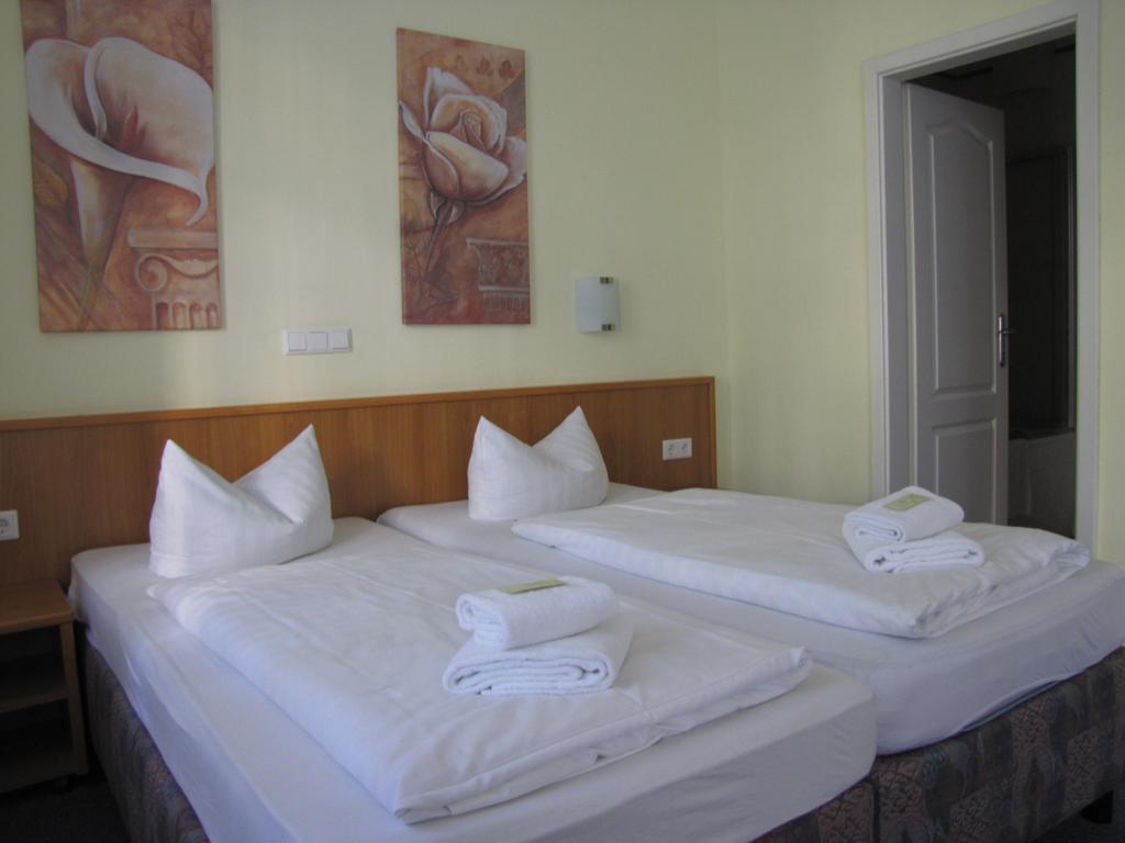Central Hotel Gera Kültér fotó