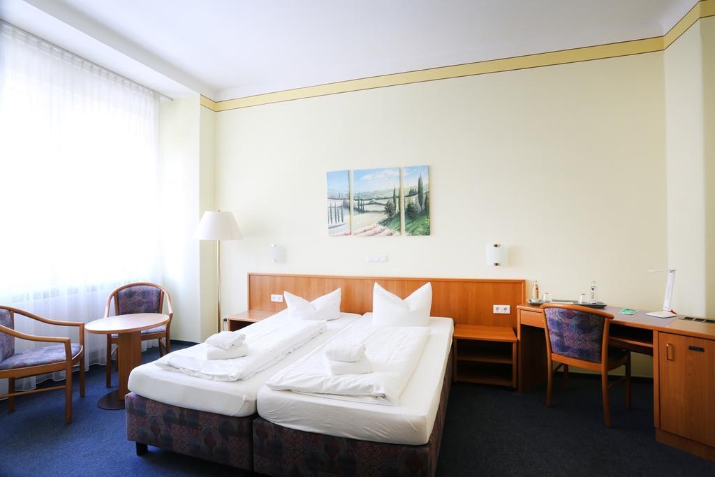 Central Hotel Gera Kültér fotó