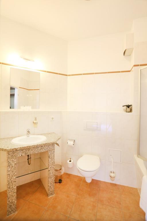 Central Hotel Gera Kültér fotó